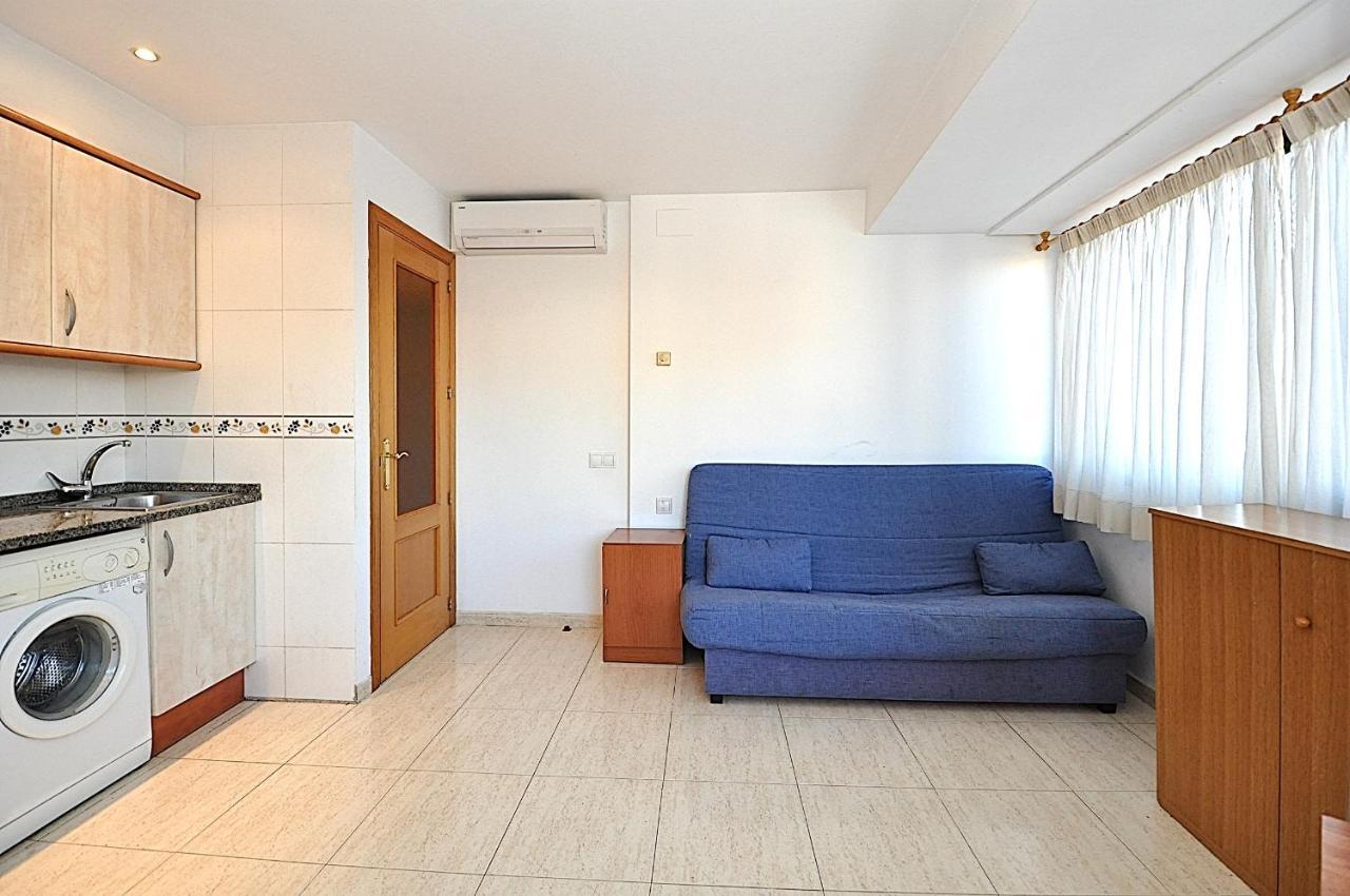 Apartamentos Ar Easy Oliva Lloret de Mar Luaran gambar