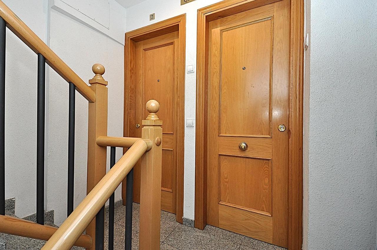 Apartamentos Ar Easy Oliva Lloret de Mar Luaran gambar