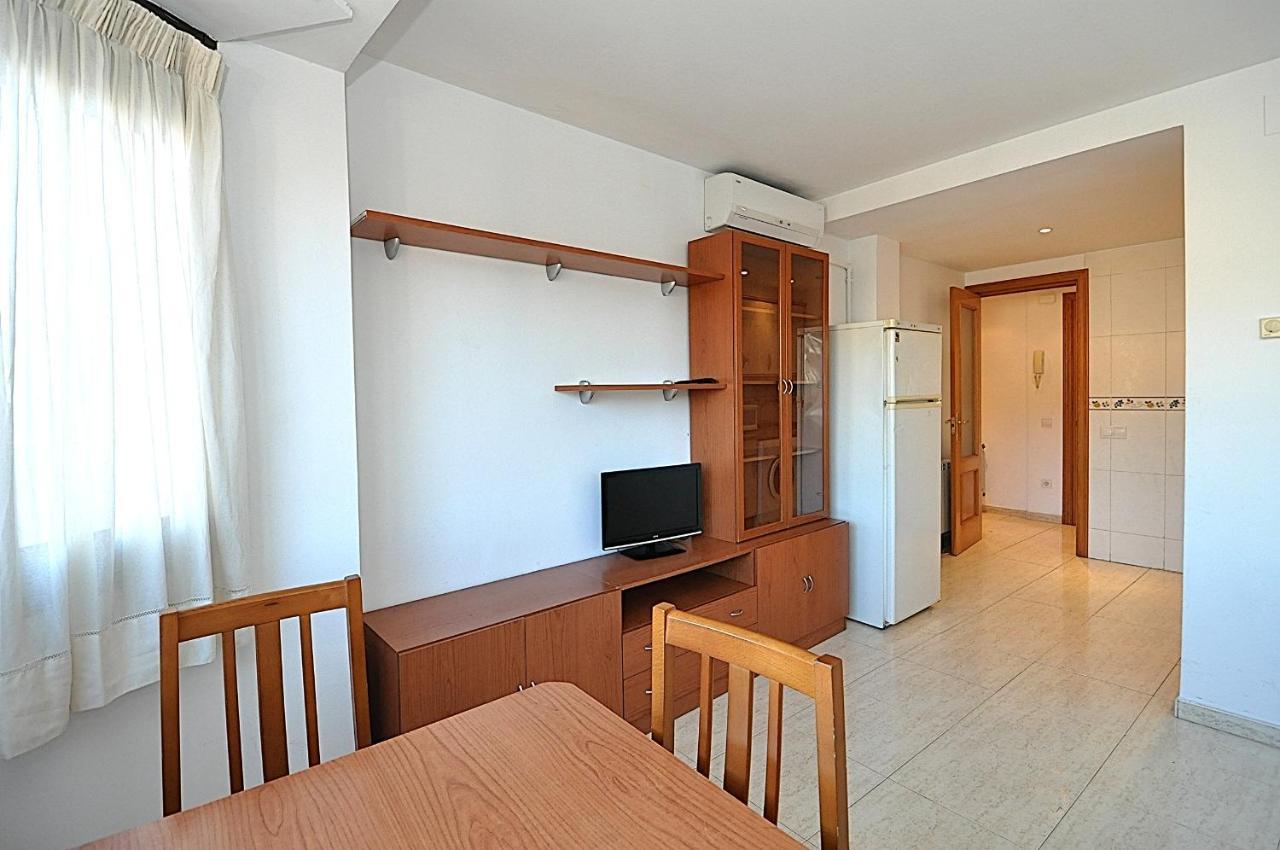 Apartamentos Ar Easy Oliva Lloret de Mar Luaran gambar
