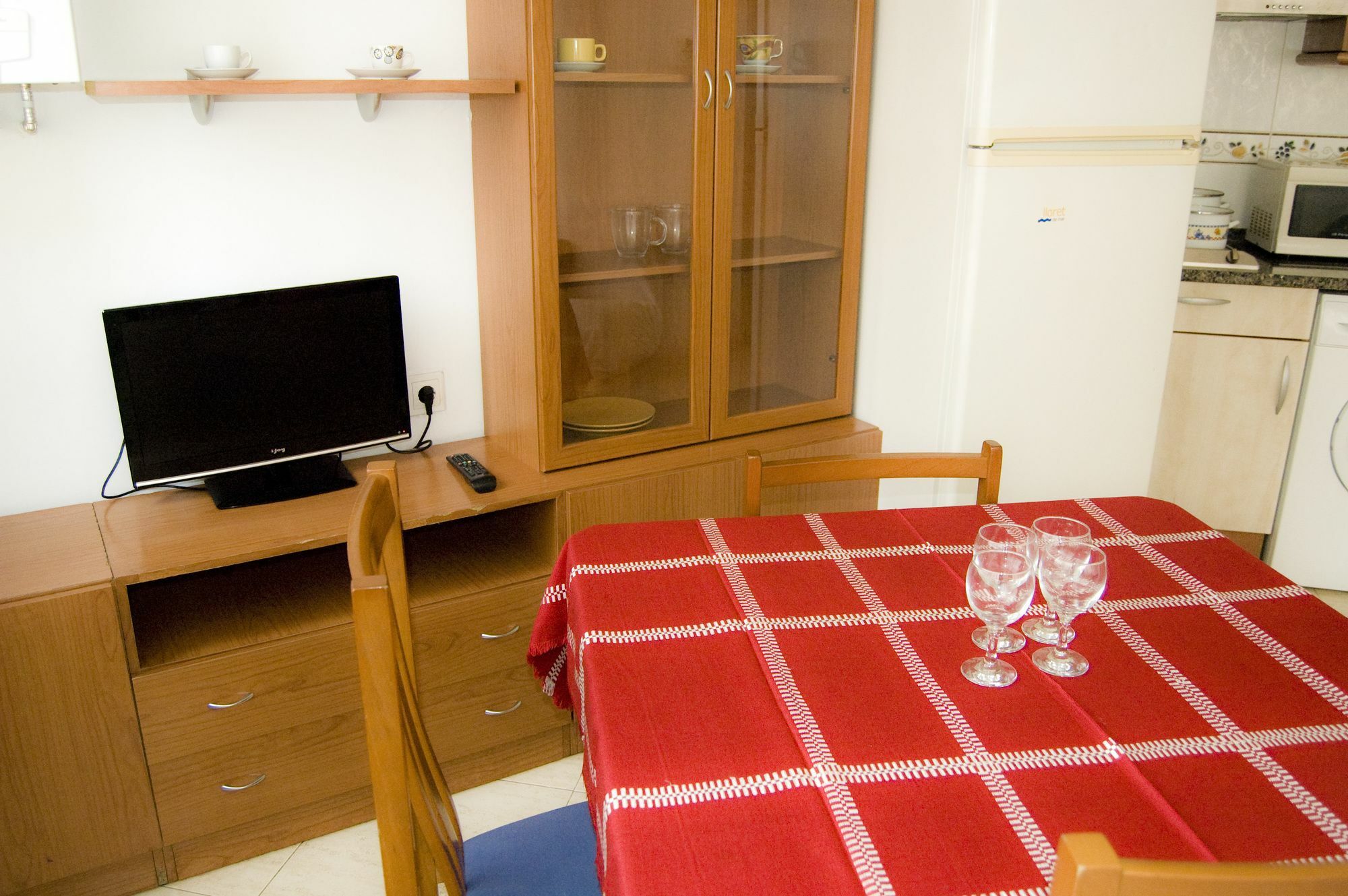 Apartamentos Ar Easy Oliva Lloret de Mar Luaran gambar