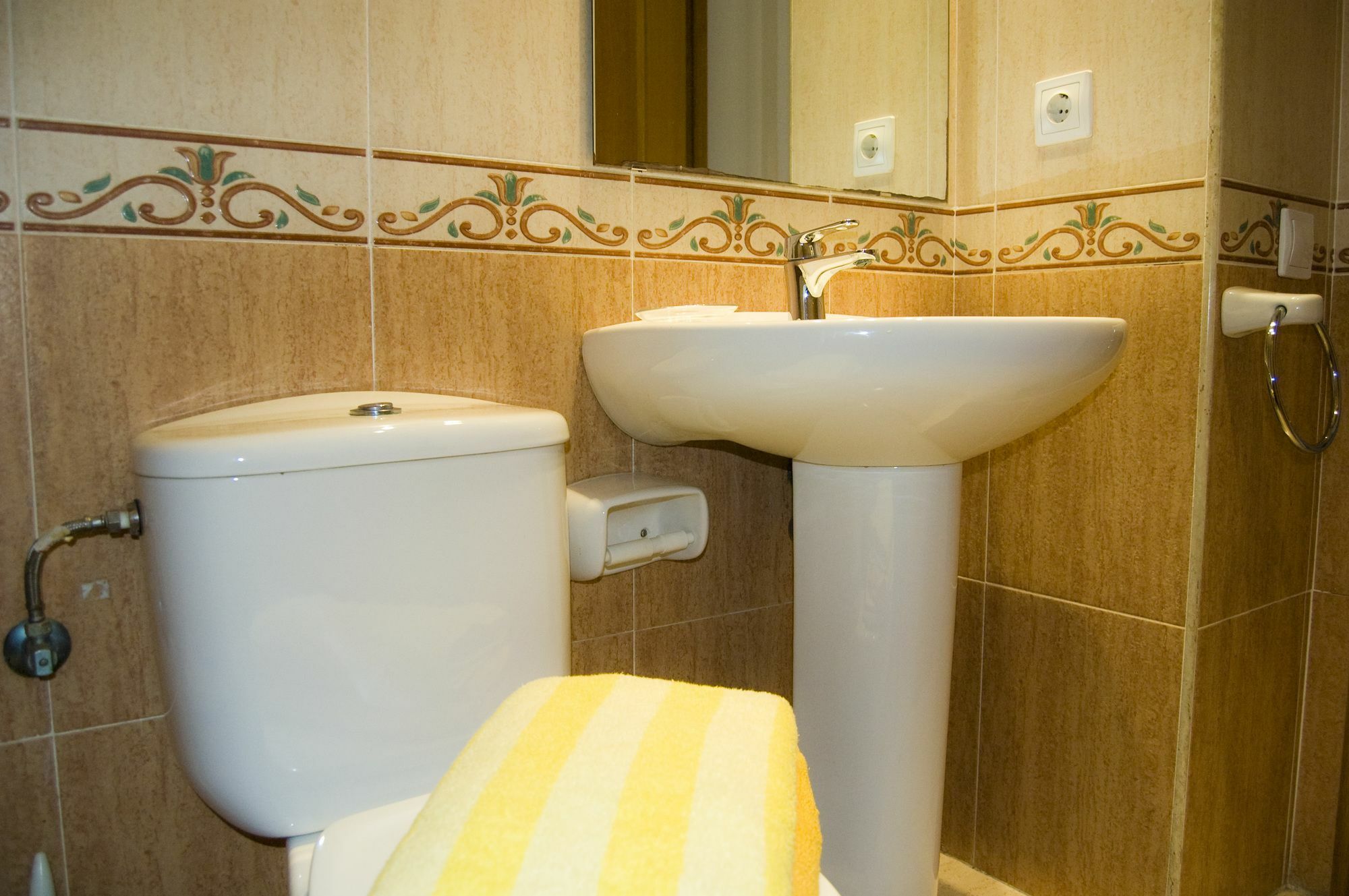Apartamentos Ar Easy Oliva Lloret de Mar Luaran gambar